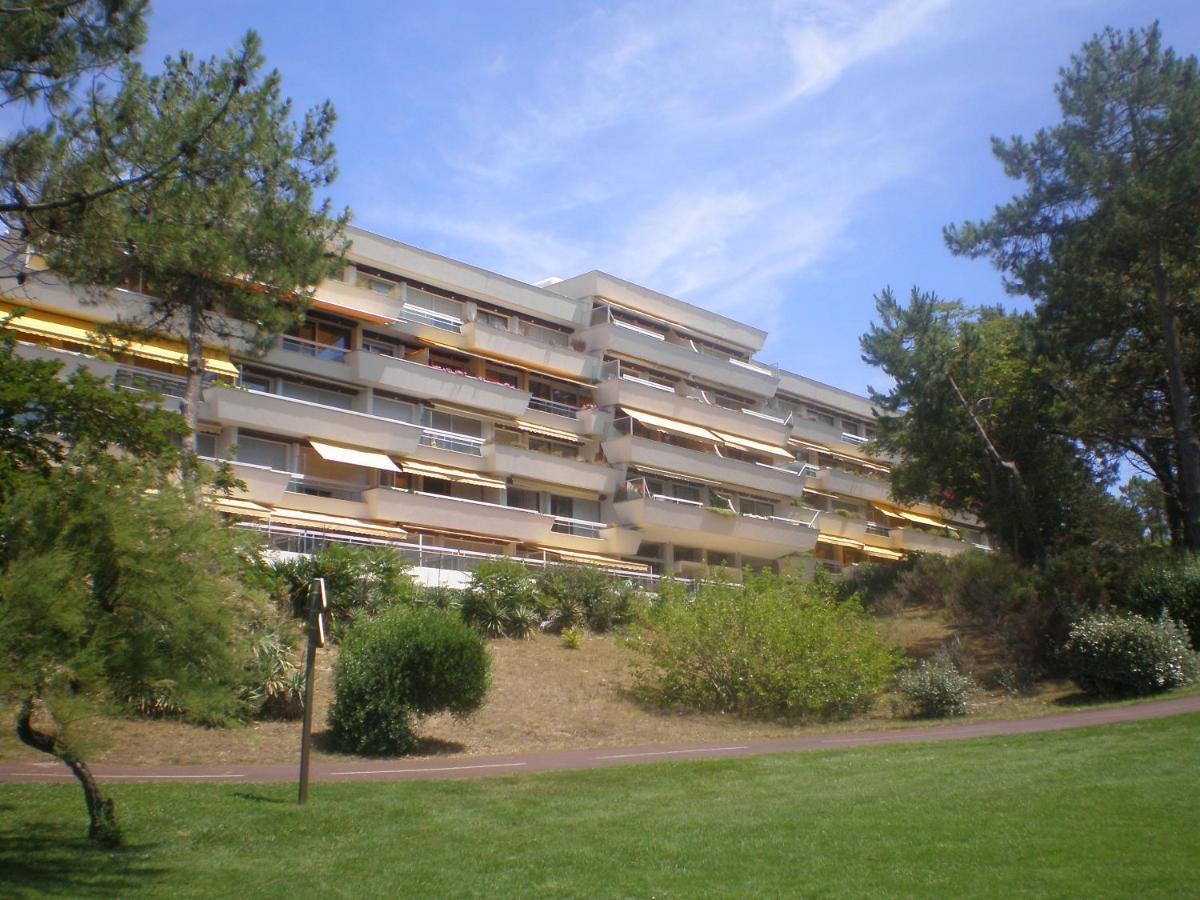 Appartement Bord De Mer Arcachon Exterior foto