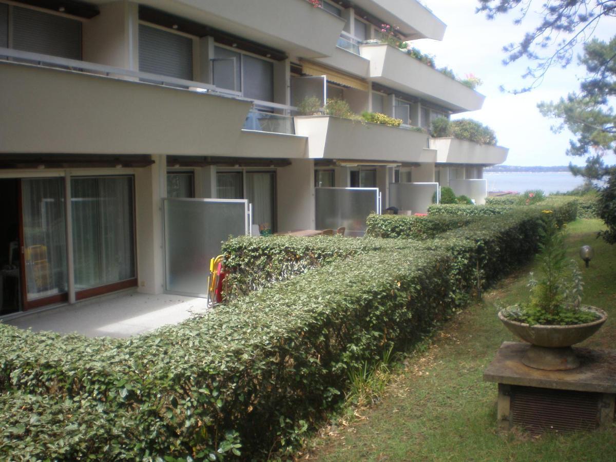 Appartement Bord De Mer Arcachon Exterior foto