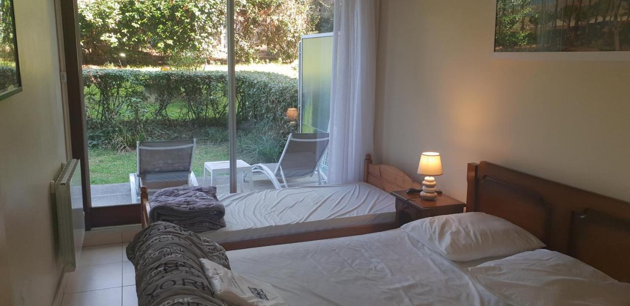 Appartement Bord De Mer Arcachon Exterior foto
